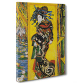 Van Gogh - Japonaiserie: Oiran